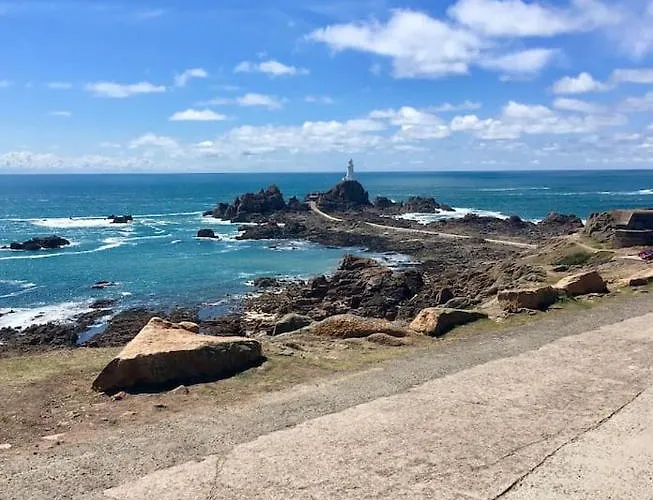 Fabulous In Historic House In * St Aubin