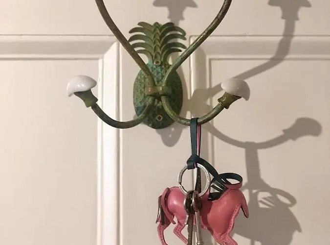 Fabulous In Historic House In Apartment