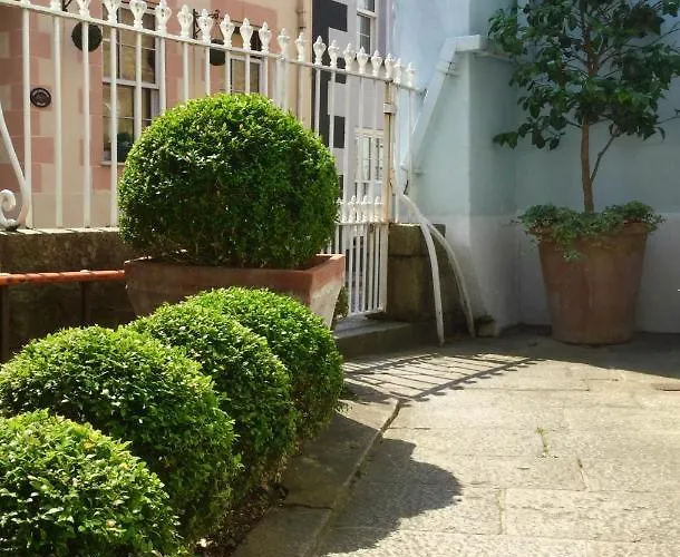 Apartmán Fabulous In Historic House In St Aubin