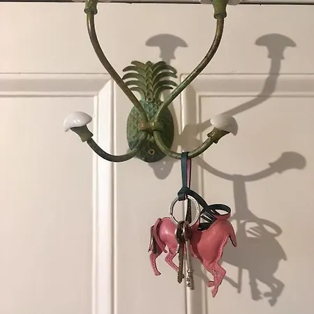 Fabulous In Historic House In Appartement