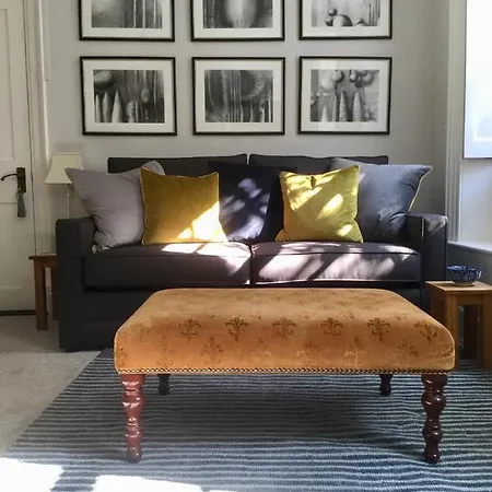 Fabulous In Historic House In Appartement