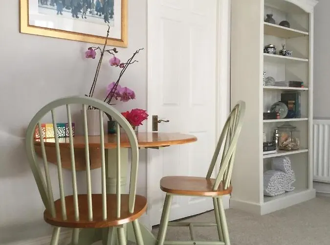 Fabulous In Historic House In * St Aubin